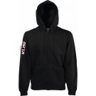 Kapuzen Sweatjacke